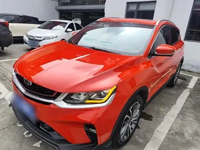 Geely Binyue
