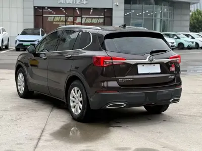 Buick Envision Plus