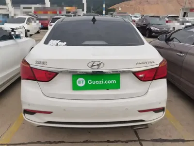 Hyundai Mistra