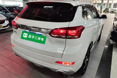 Haval H6 Coupe