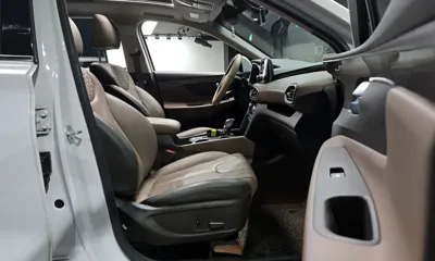 Hyundai Santafe