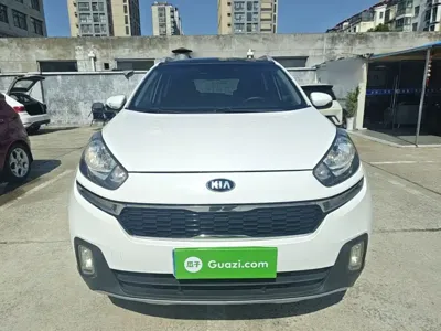 Kia KX3