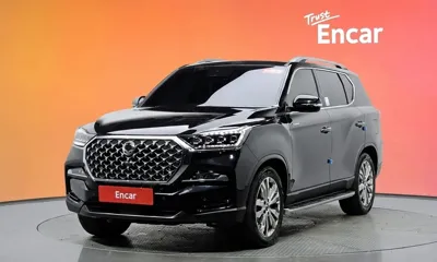 KG_Mobility_Ssangyong Rexton