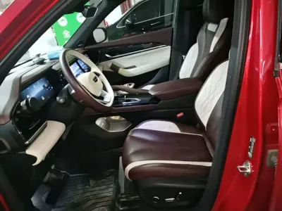Geely Xingyue L