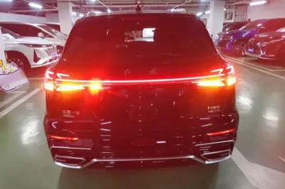 Hongqi HS5