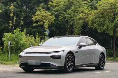 Xpeng P7