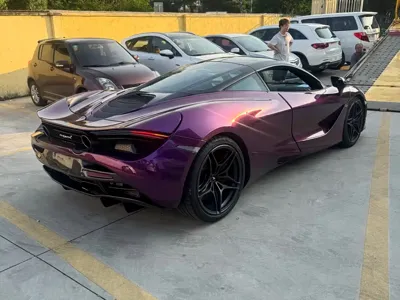 McLaren 720S