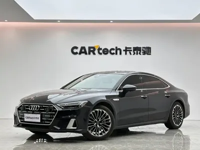 Audi A7L