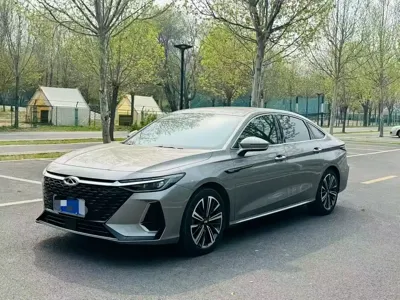 Chery Arrizo 8