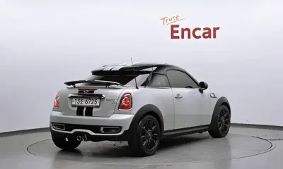 MINI Coupe