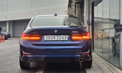 BMW 3-Series