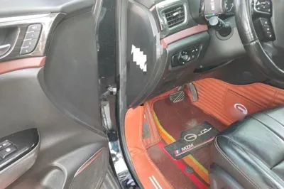 GAC Trumpchi GS8