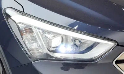 Hyundai Santafe