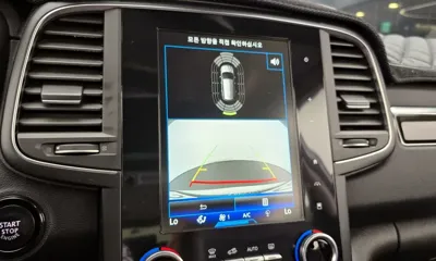 Renault-KoreaSamsung QM6