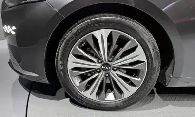 Kia K8