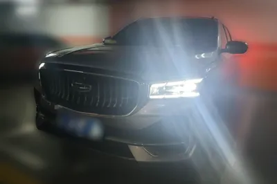 Geely Auto Monjaro L