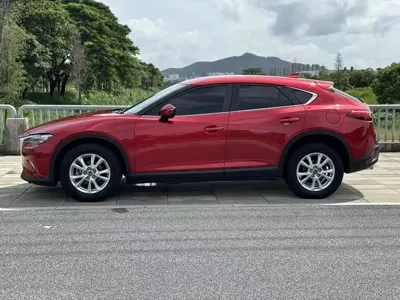 Mazda CX-4