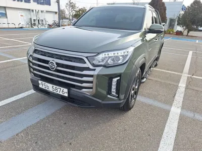KG_Mobility_Ssangyong Rexton