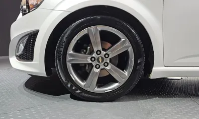 ChevroletGMDaewoo Aveo