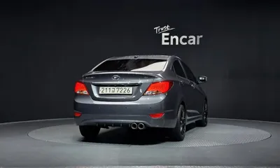 Hyundai Accent