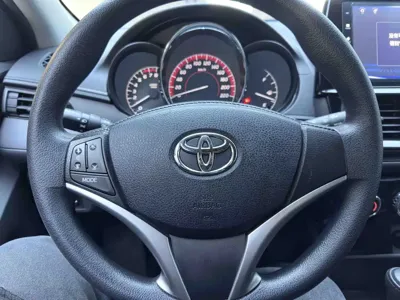 Toyota Vios FS