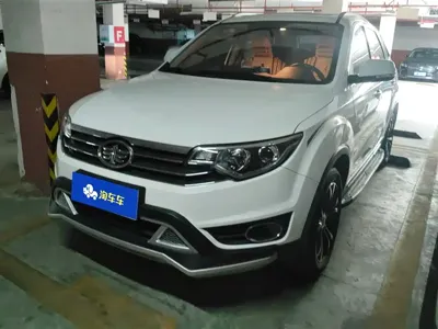 FAW Senya R7