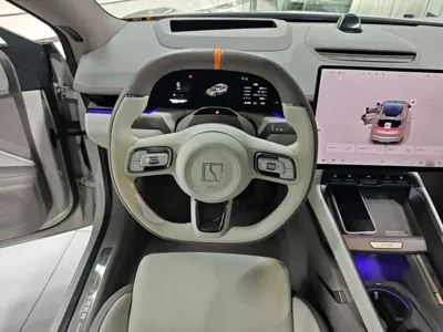 Zeekr 极氪007GT