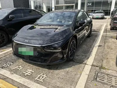 Xpeng P7+