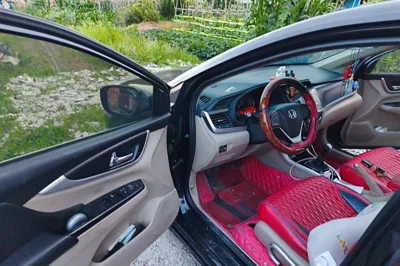 Honda Crider