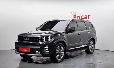 Kia Mohave