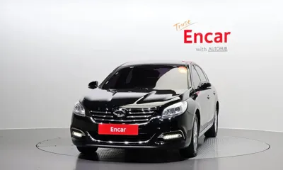 Renault-KoreaSamsung SM7