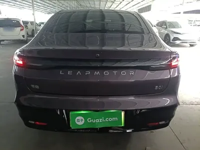 Leapmotor 零跑B01