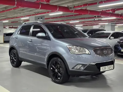 KG_Mobility_Ssangyong KORANDO