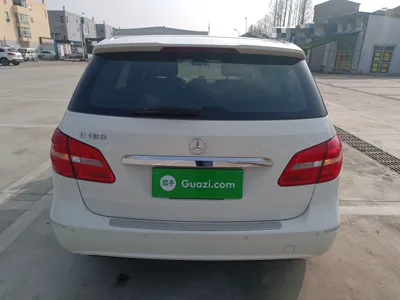 Mercedes-Benz B-Class