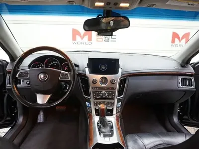 Cadillac CTS