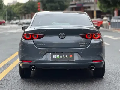 Mazda 3 Axela