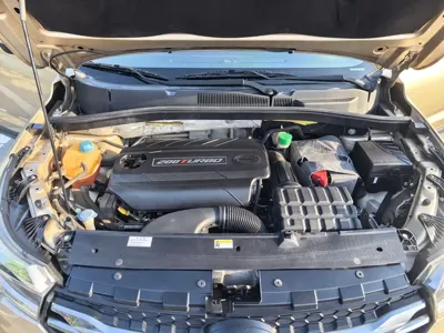 GAC Motor Trumpchi GS4