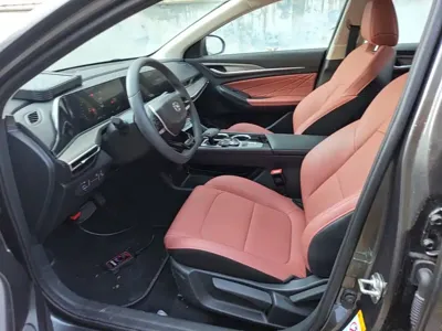 Changan Eado