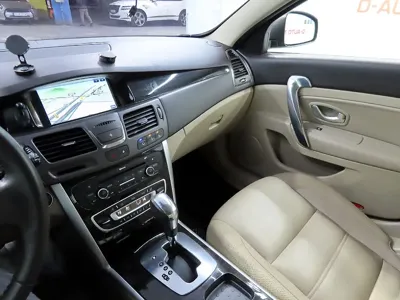 Renault-KoreaSamsung SM5