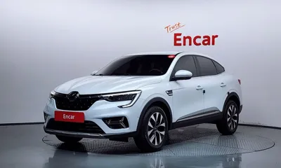 Renault-KoreaSamsung XM3