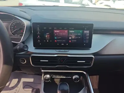 Geely Binyue