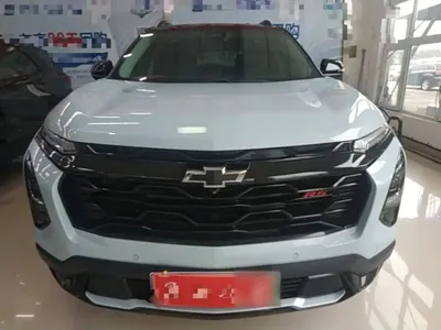 Chevrolet Plus