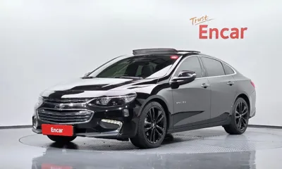 ChevroletGMDaewoo Malibu