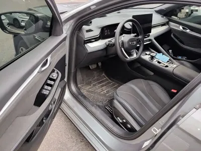 Geely Xingrui