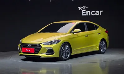 Hyundai Avante
