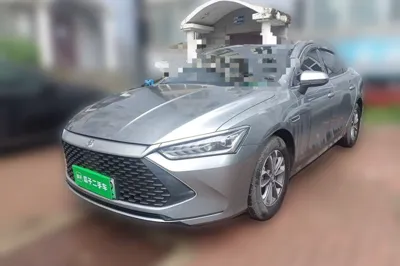 BYD Qin Plus