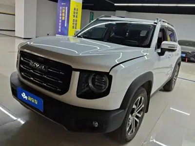 Haval Big Dog