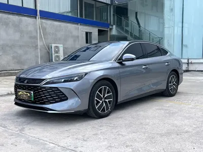 BYD Qin L