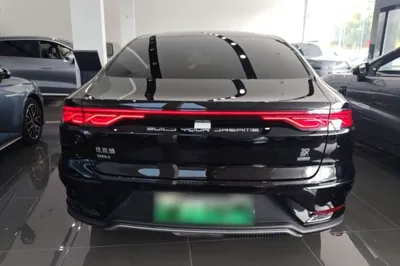 BYD Han
