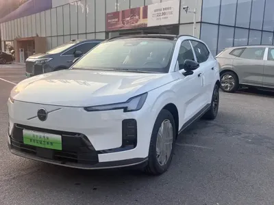 Volvo 沃尔沃XC70插电式混动